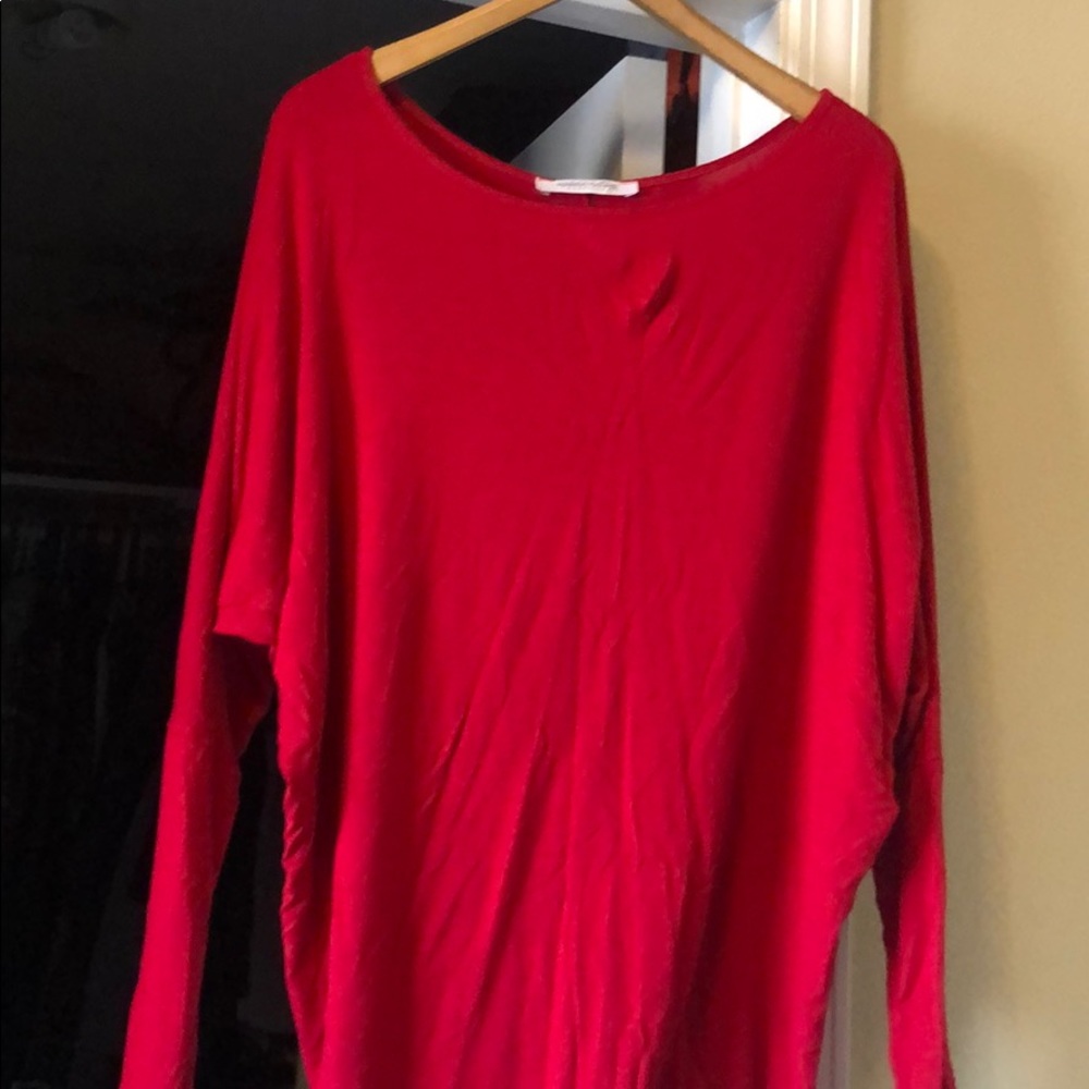 Dolman shirt